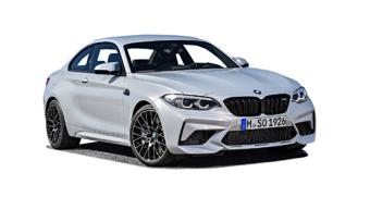 Toyota Vellfire Vs BMW M2 Toyota Vellfire Vs BMW M2