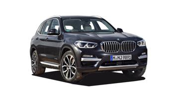 BMW 5 Series Vs BMW X3 BMW 5 Series Vs BMW X3
