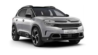 Skoda Octavia Vs Citroen C5 Aircross Skoda Octavia Vs Citroen C5 Aircross