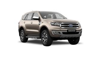Citroen C5 Aircross Vs Ford Endeavour Citroen C5 Aircross Vs Ford Endeavour