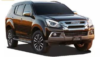 Isuzu MU-X Vs Skoda Octavia(2017-2021) Isuzu MU-X Vs Skoda Octavia(2017-2021)