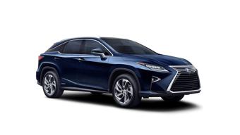 Mercedes Benz EQC Vs Lexus RX Mercedes Benz EQC Vs Lexus RX