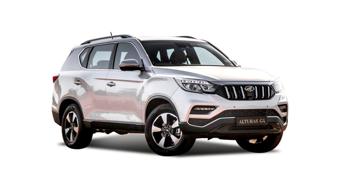 Toyota Fortuner Vs Mahindra Alturas G4 Toyota Fortuner Vs Mahindra Alturas G4