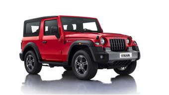 Mahindra XUV700 Vs Mahindra Thar Mahindra XUV700 Vs Mahindra Thar