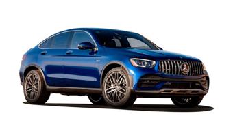 Mercedes Benz AMG GLC 43 Coupe Vs BMW X5 Mercedes Benz AMG GLC 43 Coupe Vs BMW X5
