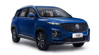 Hyundai Alcazar Vs MG Hector Plus Hyundai Alcazar Vs MG Hector Plus