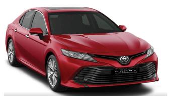 Toyota Camry Vs MINI Cooper Convertible Toyota Camry Vs MINI Cooper Convertible