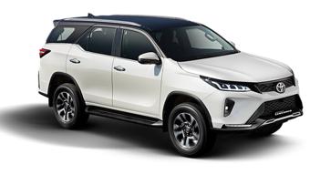 Citroen C5 Aircross Vs Toyota Fortuner Citroen C5 Aircross Vs Toyota Fortuner