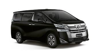 Toyota Vellfire Vs Volvo XC90 Toyota Vellfire Vs Volvo XC90