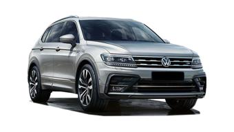 Audi Q2 Vs Volkswagen Tiguan AllSpace Audi Q2 Vs Volkswagen Tiguan AllSpace