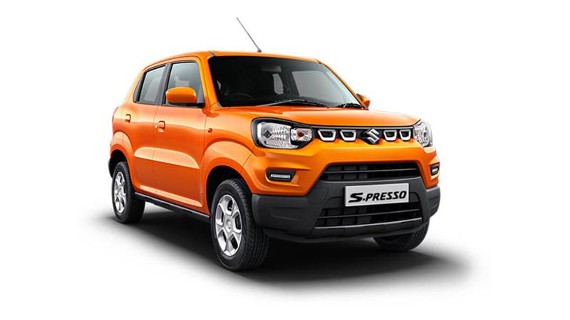 Maruti Suzuki S-Presso Images Maruti Suzuki S-Presso Images