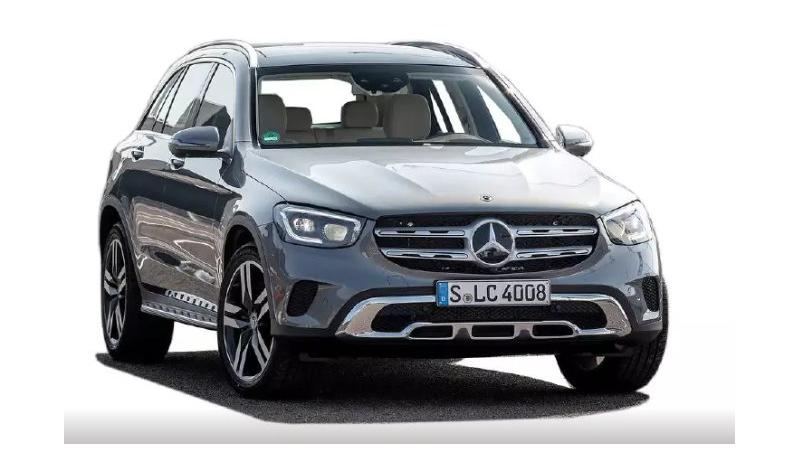 Mercedes Benz Glc Class 300 4matic On Road Price Specs Review Images Colours Cartrade