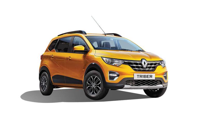 Renault Triber Price In Pune - September 2021 Triber On Road Price In Pune