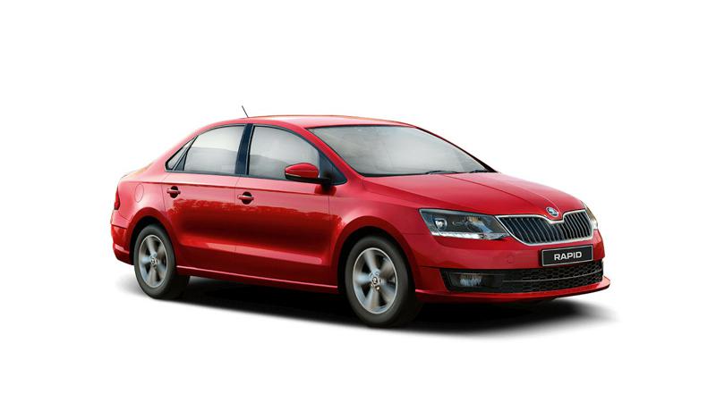 Skoda rapid active