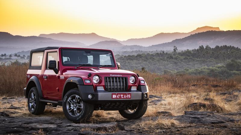 Mahindra Thar Price 2021 Specs Mileage And Reviews Cartrade