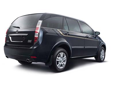 Tata Aria Price, Images, Specs, Reviews, Mileage, Videos | CarTrade