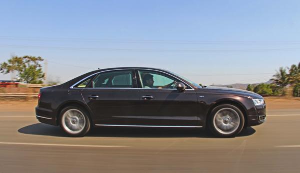 Audi A8 L Photos 1 Audi A8 L Photos 1