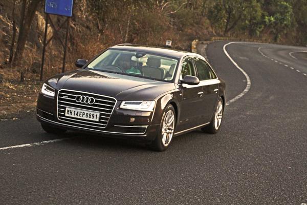 Audi A8 L Photos 13 Audi A8 L Photos 13
