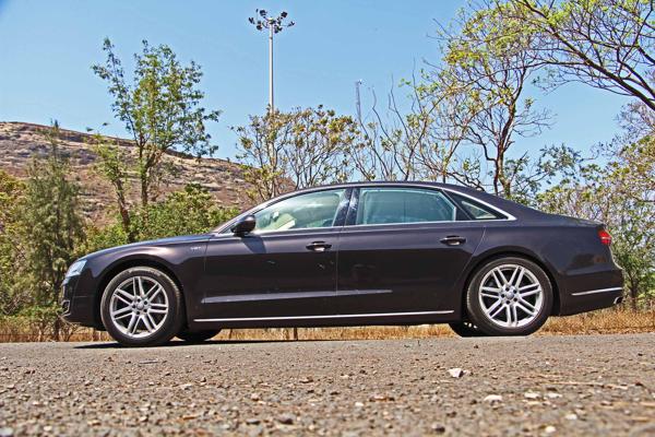 Audi A8 L Photos 18 Audi A8 L Photos 18