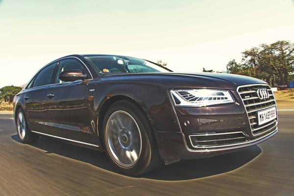 Audi A8 L Photos 19 Audi A8 L Photos 19