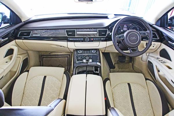 Audi A8 L Photos 4 Audi A8 L Photos 4