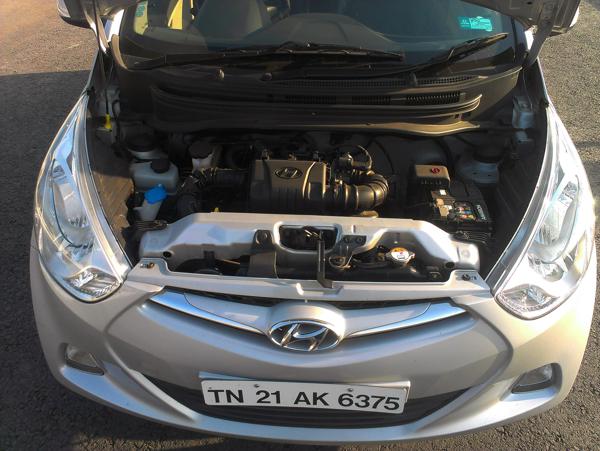 Hyundai Eon Price, Images, Specs, Reviews, Mileage, Videos | CarTrade