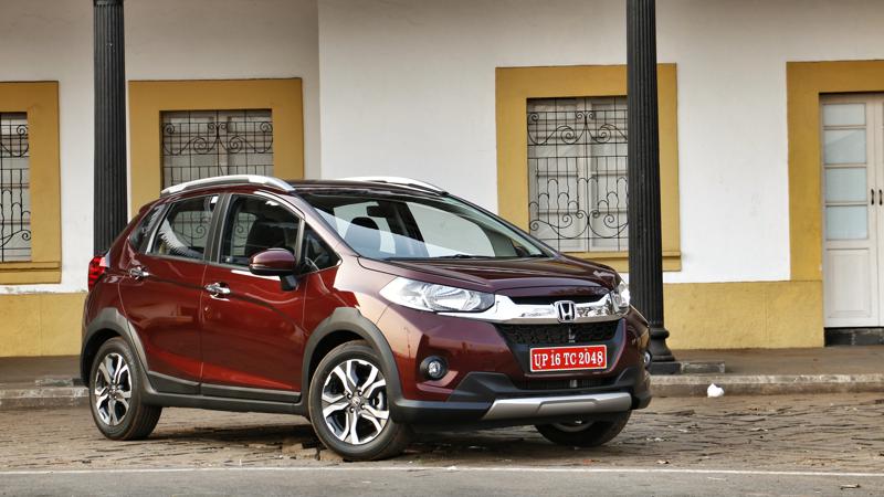 Honda Wr V Rs 8 76 Lakh 16 24 Kmpl Diesel Petrol Honda Wr V Rs 8 76 Lakh 16 24 Kmpl Diesel Petrol