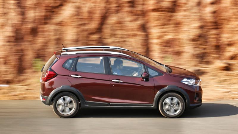Honda Wr V Rs 8 76 Lakh 16 24 Kmpl Diesel Petrol Honda Wr V Rs 8 76 Lakh 16 24 Kmpl Diesel Petrol
