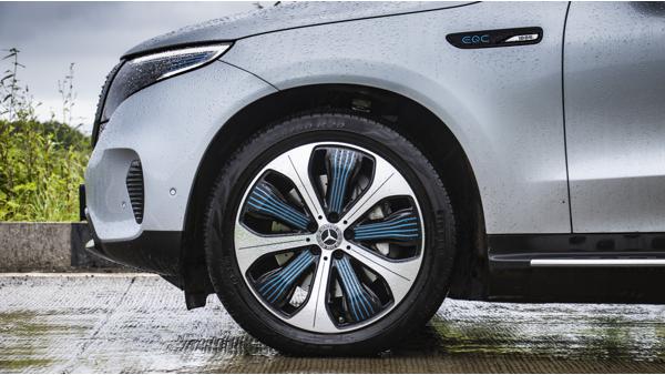 Mercedes-Benz EQC First Drive Review Mercedes-Benz EQC First Drive Review